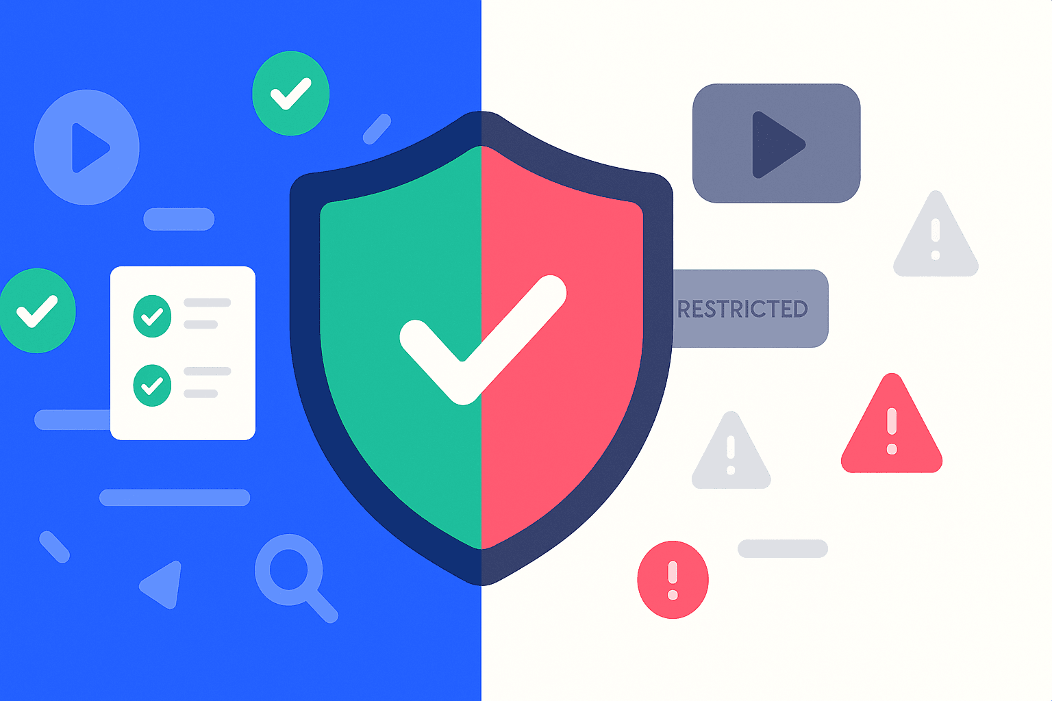 YouTube Monetization Compliance Blueprint 2025: Avoid Limited Ads and Rejections