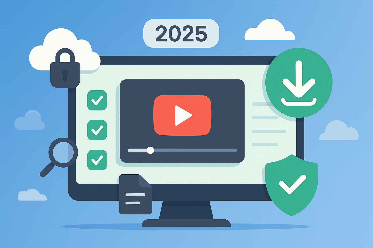 YouTube Shorts Downloader 2025: Complete Guide to Free & Safe Download Tools